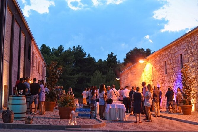 Private Korcula Wine Tour and Tasting - Wine Purchasing Opportunity