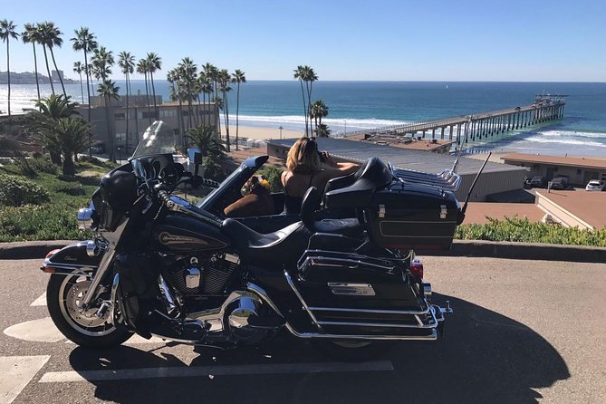 Private La Jolla Tour by Sidecar - Sum Up