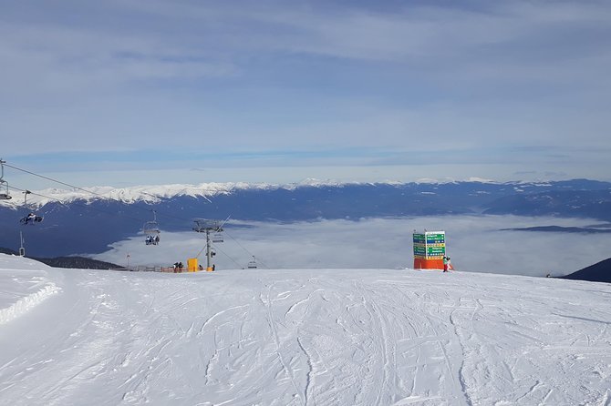 Private Lessons in Bansko With Former National Ski Racer - Positive Customer Feedback