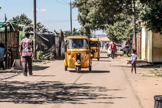 Private Local Authentic Soweto Moto Taxi Experience - Booking and Logistics Considerations