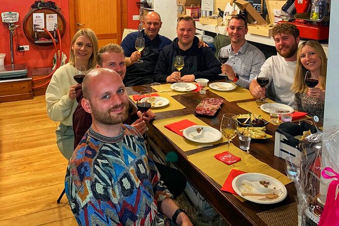 Private Local Food and Wine Tasting - Guest Testimonials