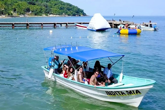 Private Los Arcos Snorkel and Beach Tour From Puerto Vallarta - Beach Locations and Amenities
