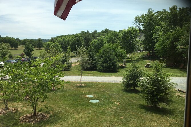 Private Loudoun County Wine Tour From DC With Stops at 3 Wineries - Customer Reviews