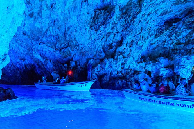 Private Luxury Boat From Hvar, Brač and Vis Destination - Pricing and Value Proposition