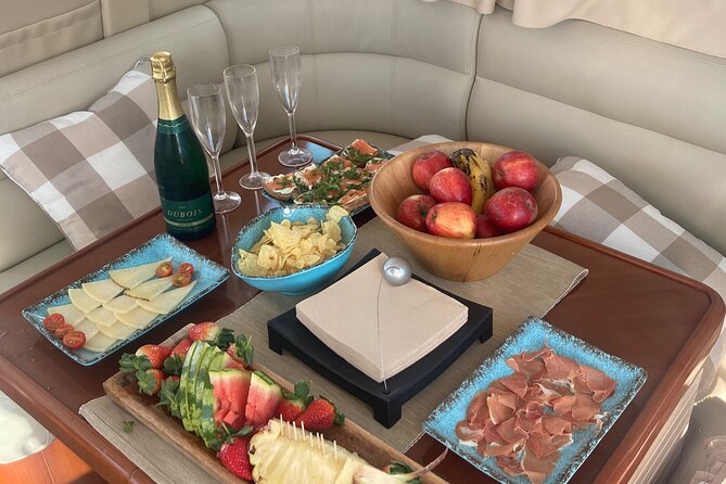 Private Luxury Motor Boat 6 & 8 Hour Full Day Charter - Traveler Reviews and Ratings