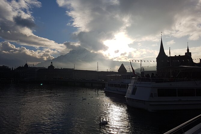 Private Luzern City Tour and Lake Cruise From Basel - The Sum Up