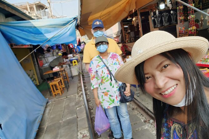 Private Maeklong Railway Market and Amphawa Day Tour From Bangkok - The Sum Up