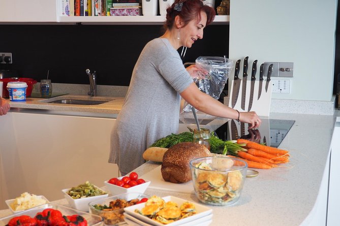 Private Market Tour and Irish Cooking Class in a Modern Skerries Home - About the Host
