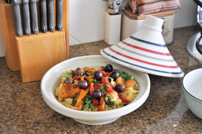 Private Market Tour and Portuguese Cooking in a Local Lisbon Home - The Sum Up