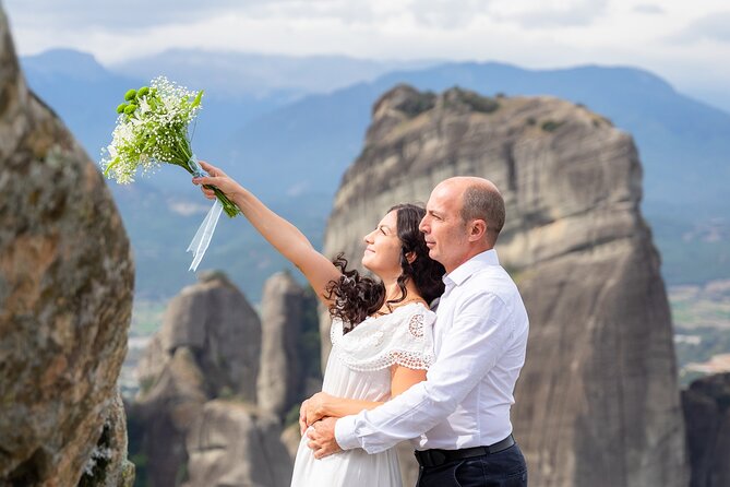 Private Meteora Photo Shoot With a Professional Photographer - Hotel Pickup and Drop-off