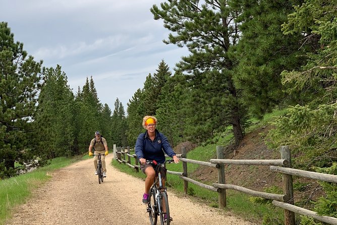 Private Mickelson Trail Bicycling Tour - Sum Up
