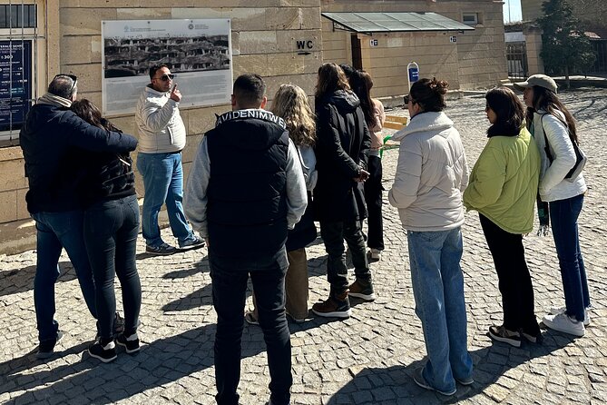 Private Mix Tour in Cappadocia ( Lunch + Museum Tickets Include ) - Why Choose This Tour