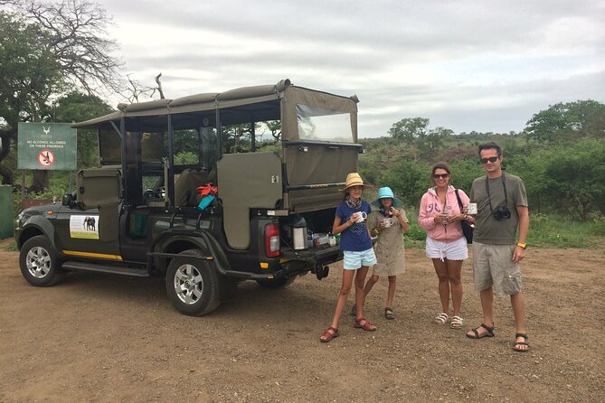 Private Morning Game Drive From Hazyview L Kruger National Park - Tips for an Enjoyable Experience