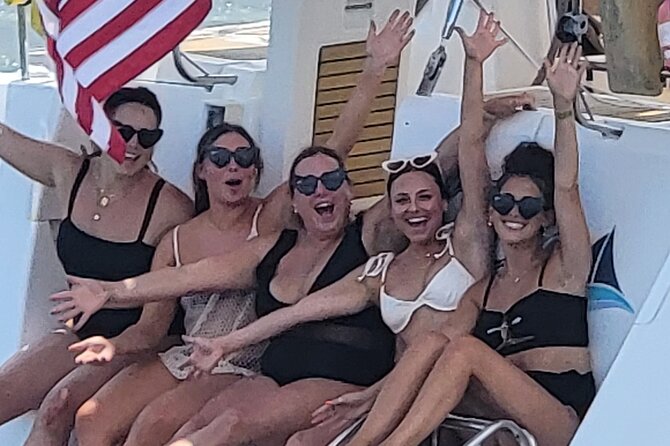 Private Morning Sail / Dolphin Tour on Fate, BYOB or Catering - Customer Reviews and Testimonials