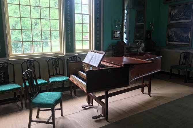 Private Mount Vernon Tour - Sum Up