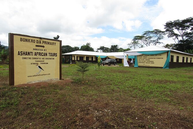 Private Multi-Day Ghana Tour About Culture History and Wildlife - 7 Days - Accessibility Features