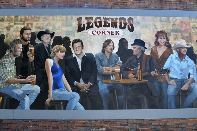 Private Nashville Walking Tour With Johnny Cash Museum Admission - Sum Up
