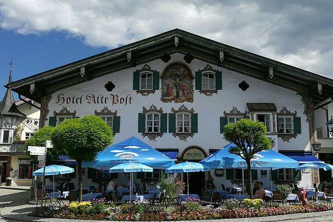 Private Neuschwanstein Castle Tour With Lunch in Austria - Tour Booking and Availability