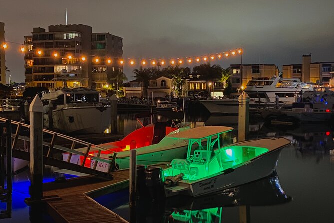 Private Newport Harbor Christmas Boat Parade Cruise From Baywatch Boat Charters - Questions About Your Stay