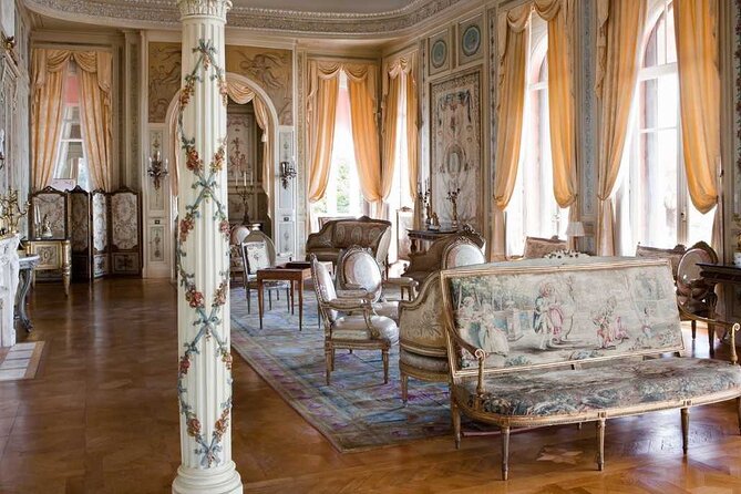 Private Nice City Tour & Villa Rothschild (from Nice) - Additional Activities in Nice