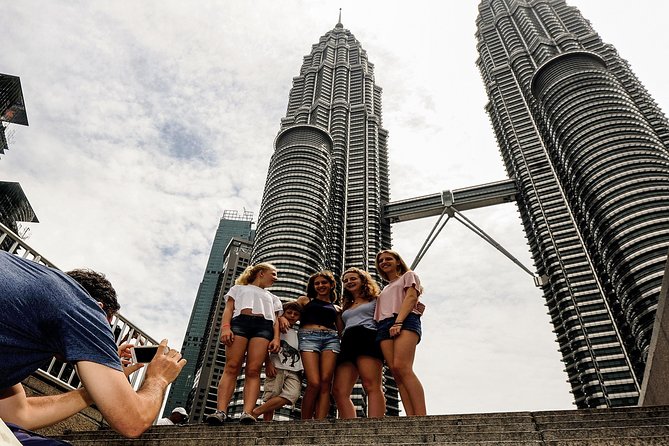 Private Night Tour: Petronas Twin Tower And Shopping - Accessibility Information
