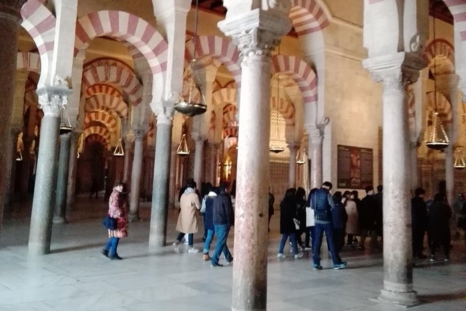 Private Old Cordoba Walking Tour and Mosque-Cathedral - Positive Customer Reviews and Tour Experiences