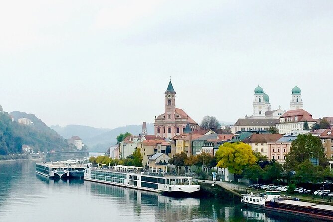 Private One Way Transfer From Passau to Cesky Krumlov - Recommended Experiences