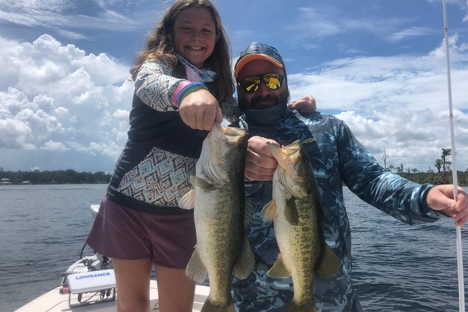 Private Orlando Fishing Charter on Butler Chain of Lakes (4, 6, 8, or 12-Hours) - Tips for Your Trip