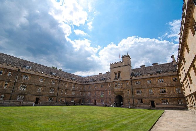 PRIVATE Oxford Food Tasting and Sightseeing Tour - The Sum Up
