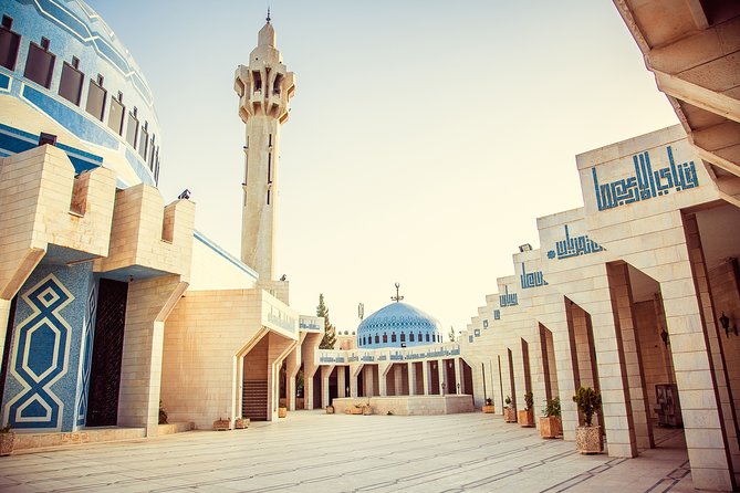 Private Panoramic Amman Tour and Local Lunch or Dinner-Wine Taste - Additional Tips for Travelers