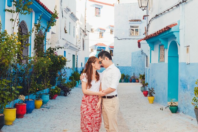 Private Photography Session in Chefchaouen With a Photographer - Frequently Asked Questions