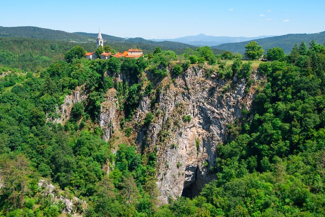 Private Postojna Cave & Predjama Castle Tour From Ljubljana - The Sum Up