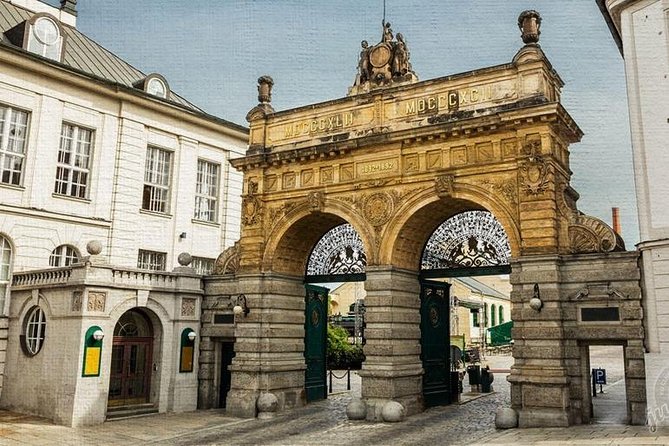 Private Prague to Nuremberg Luxury Transfer via Pilsner Brewery - Cancellation Policy