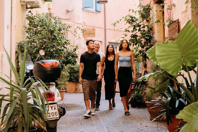 Private Professional Vacation Photoshoot in Chania - Preserving Memorable Holiday Moments