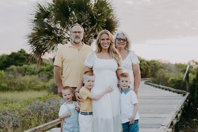 Private Professional Vacation Photoshoot in Myrtle Beach - Sum Up