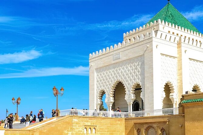 Private Rabat Guided Day Excursion From Casablanca - Customizable Itinerary Features