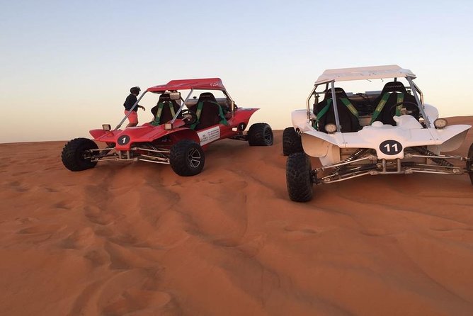 Private Red Dune Desert Safari - Frequently Asked Questions