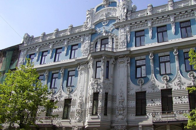 Private Riga Tour and Jewish History Places - Frequently Asked Questions