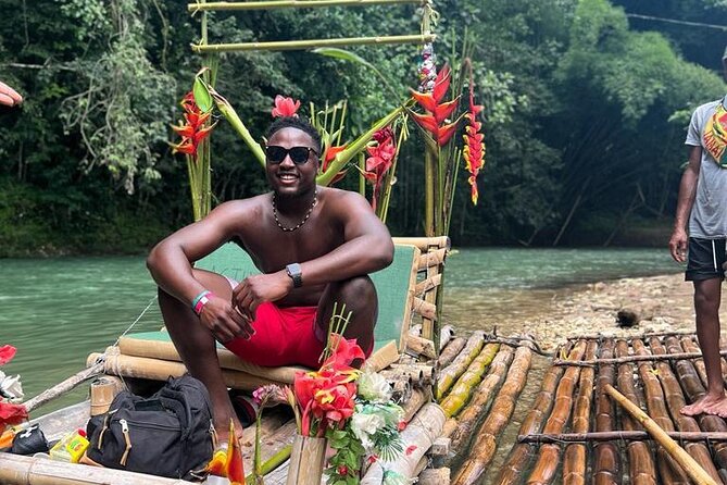 Private River Rafting With Limestone Massage & ATV at Montego Bay - ATV Experience