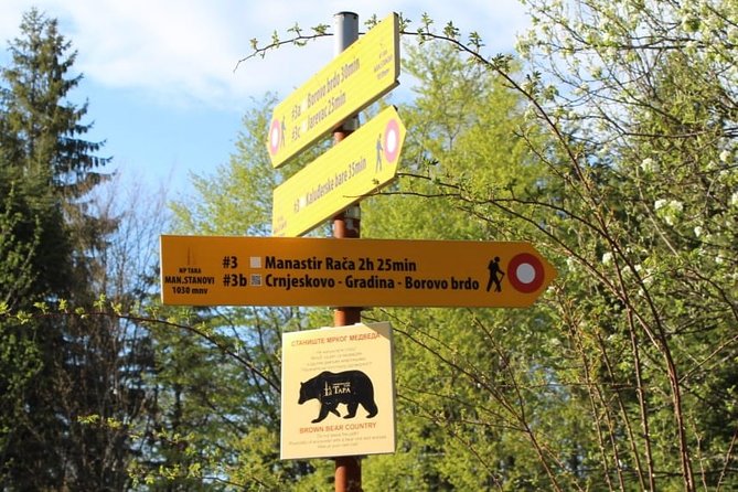 Private Road Trip From Belgrade to Mountain Tara - Traveling in Comfort and Style