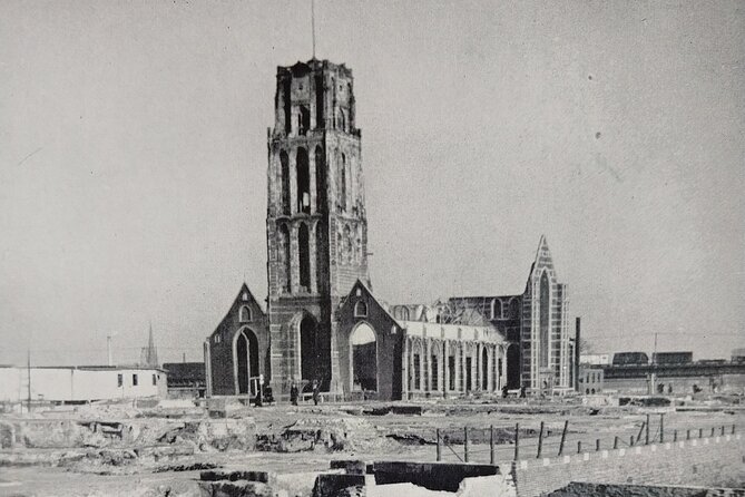 Private Rotterdam World War II and the Reconstruction Walking Tour - The Sum Up