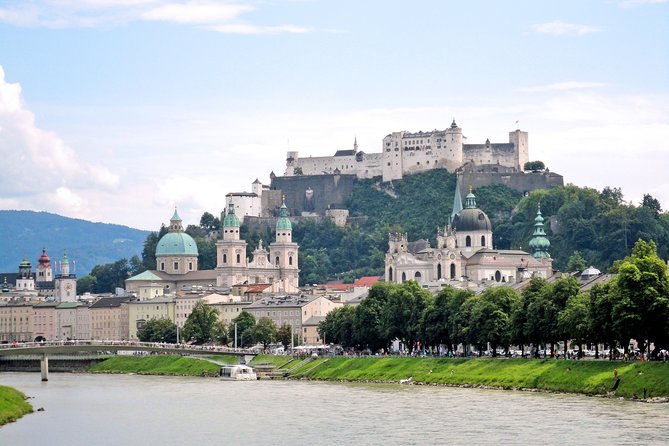 Private Salzburg City Tour From Vienna - Return to Vienna
