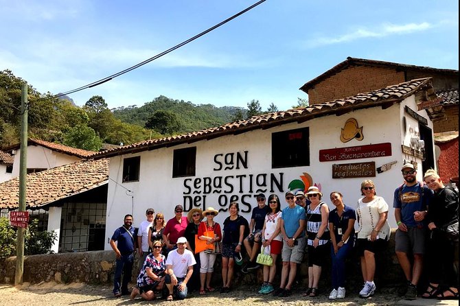 Private San Sebastian Del Oeste Tour - Frequently Asked Questions
