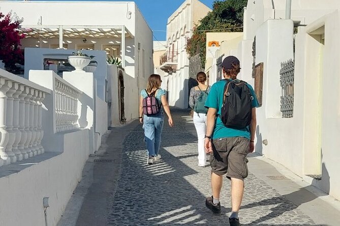 Private Santorini Top Spots Tour - Additional Tour Insights