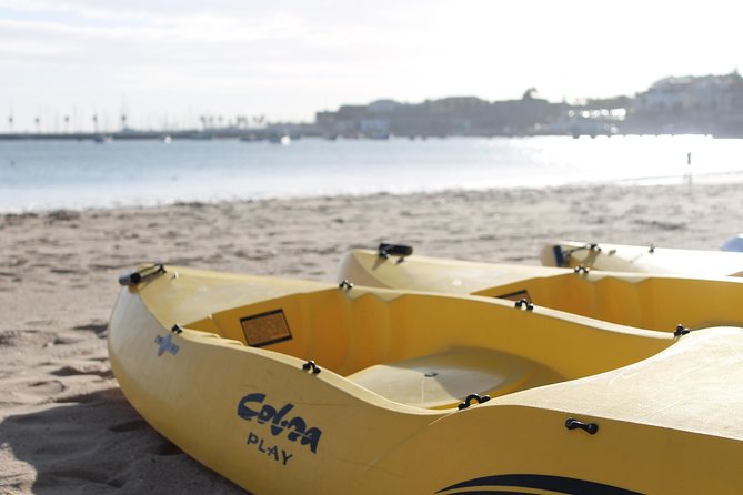 Private Sea Kayaking in Cascais Bay, Lisbon: Glide & Explore! - Booking and Cancellation Policy