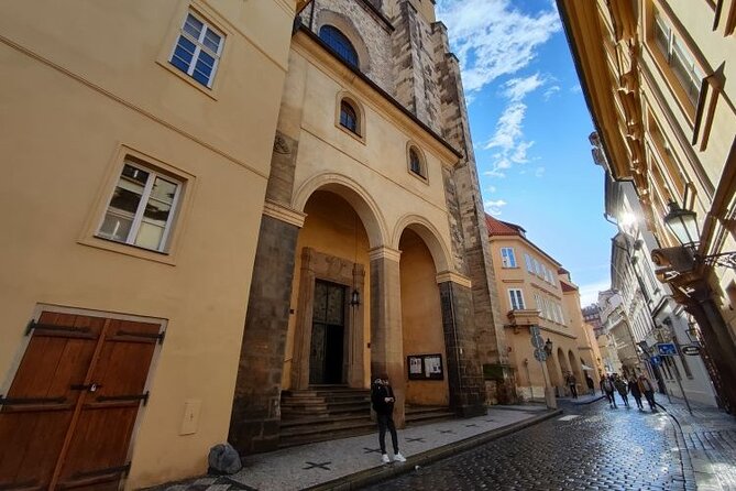 Private Self-Guided Audio Walking Tour in Prague - The Sum Up