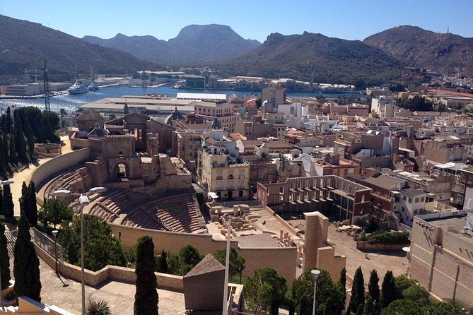 Private Shore Excursion Cartagena and La Manga Tour - Frequently Asked Questions