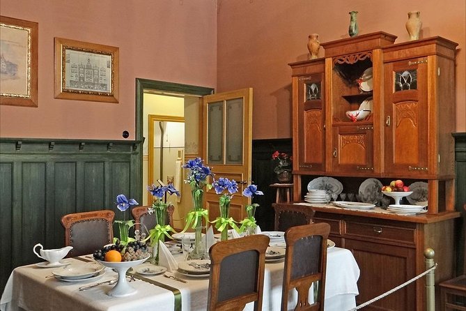 Private Shore Excursion: Highlights of Riga and Art Nouveau Museum - Tour Details and Booking