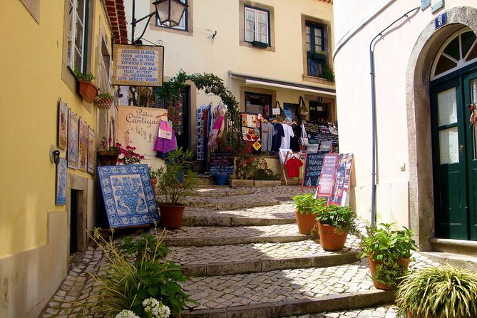 Private Shore Excursion: Lisbon and Sintra Highlights - Frequently Asked Questions