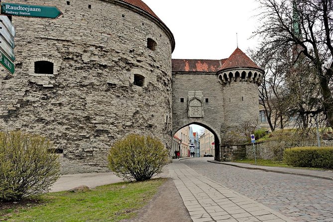 Private Shore Excursion: Panoramic Tour of Tallinn - Highlights of the Tour